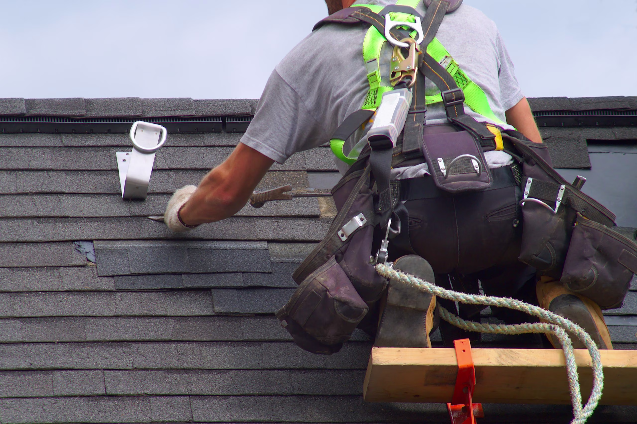 Roof Inspections - 8