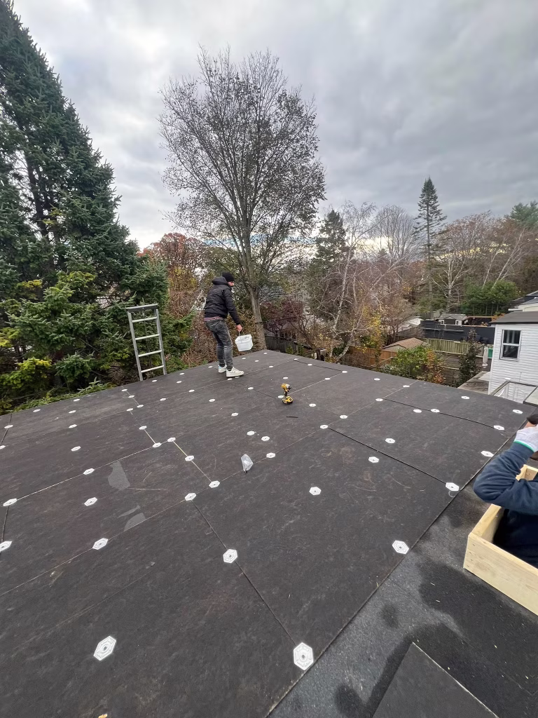 flat-roofing-project-in-toronto-8 Roof Inspections - 18