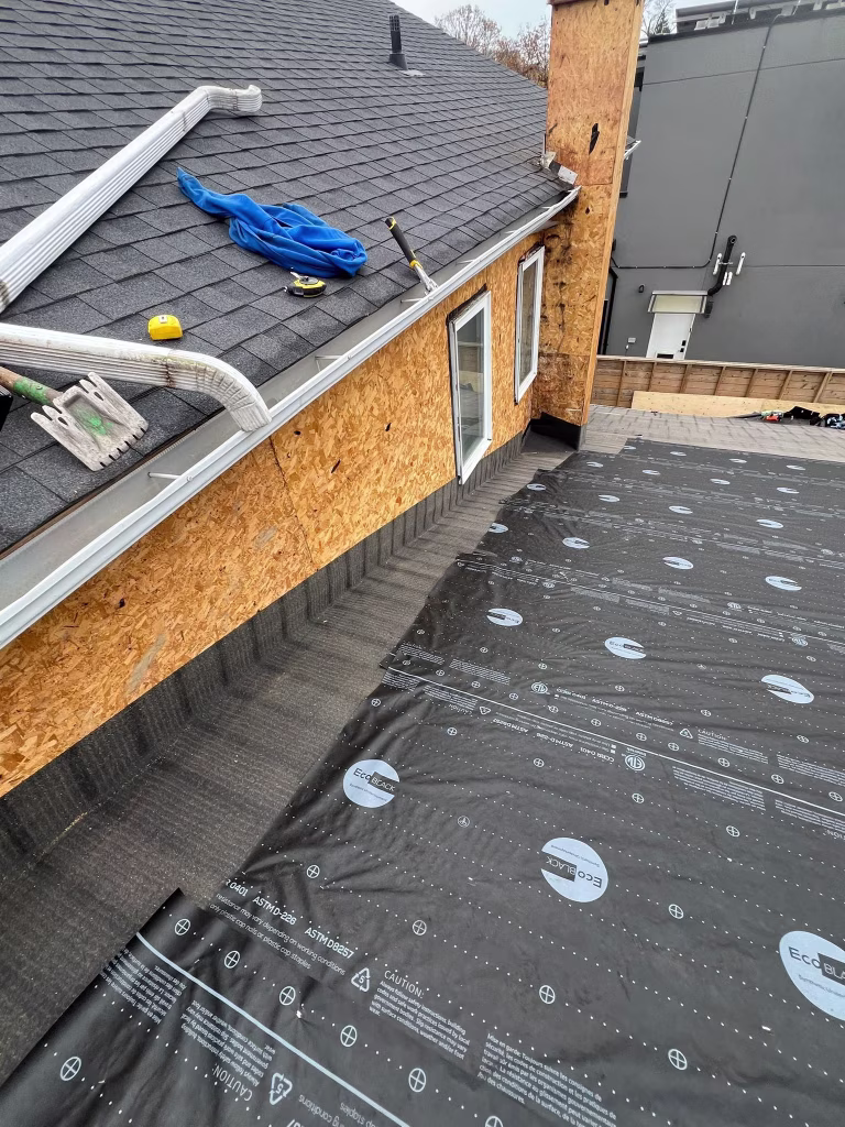 shingle-roofing-project-in-toronto-18 Roof Inspections - 14