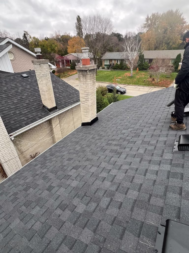 shingle-roofing-project-in-toronto-37 Roof Inspections - 12