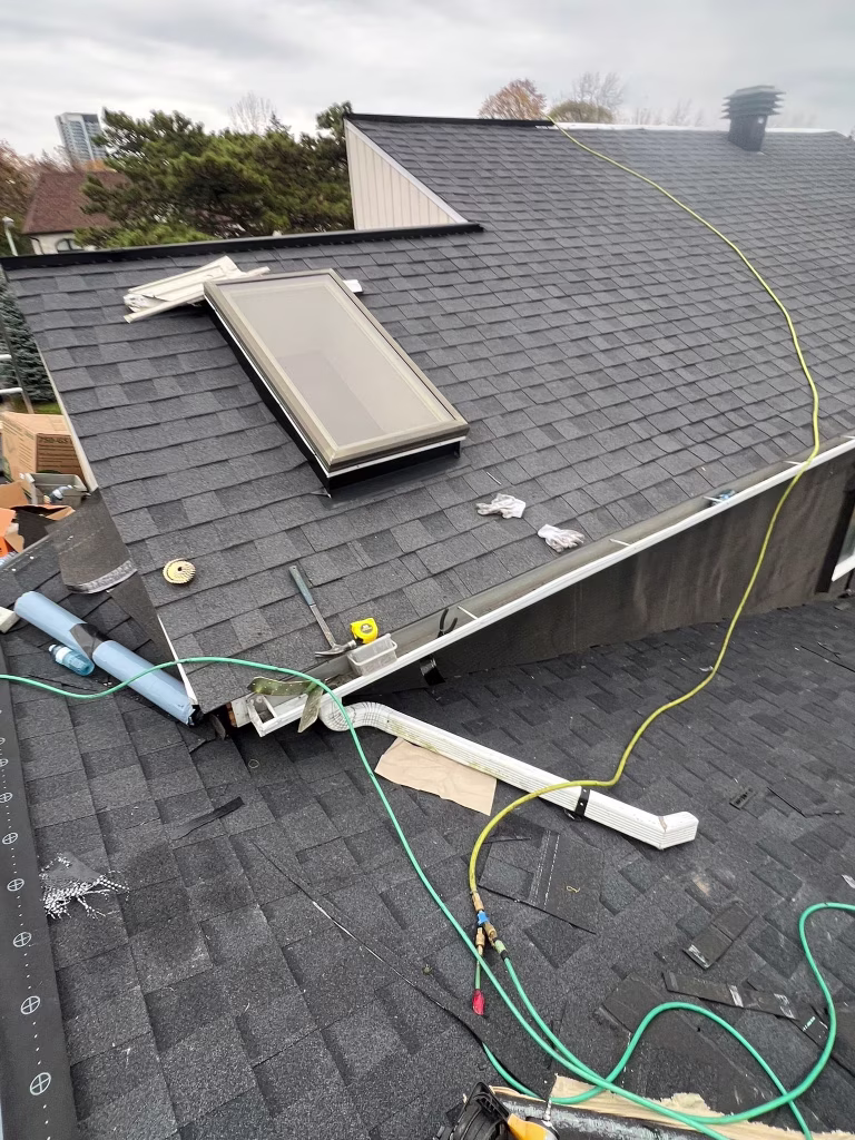 shingle-roofing-project-in-toronto-44 Roof Inspections - 13